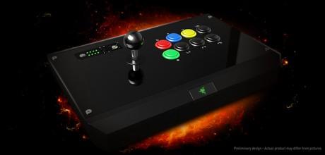 Игровое железо - Razer готовят идеальный аркадный джойстик для Xbox 360