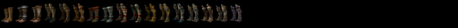Diablo III - Раскопки клиента Беты (огромное кол-во изображений)