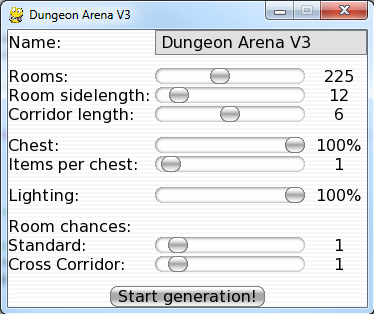 Dungeon Arena: PvP или зассал?