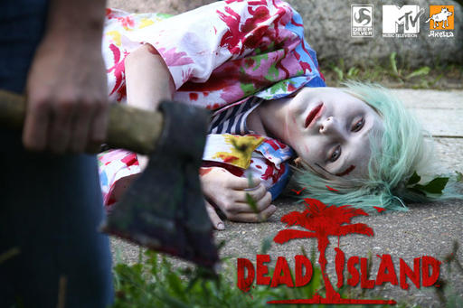 Dead Island - Где найти игру в Новосибирске!? Ответ