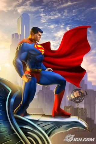 DC Universe Online переходит в формат free-to-play