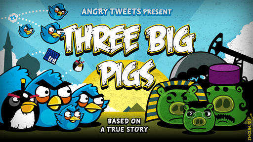 R0ndO - Three Little Pigs (based on a true story)