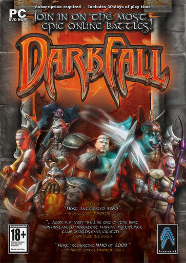 Darkfall: Unholy Wars - Darkfall Online - 2011 Images/Videos