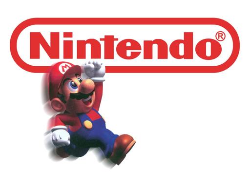 Nintendo на выставке Игромир 2011