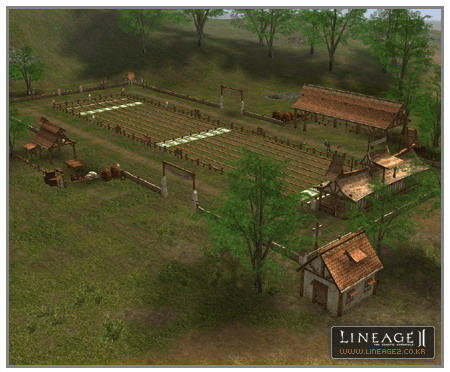 Lineage II - Конкурс городов: Дион. При поддержке Gamer.ru и T&D.