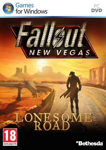 Fallout: New Vegas - Lonesome Road вышел