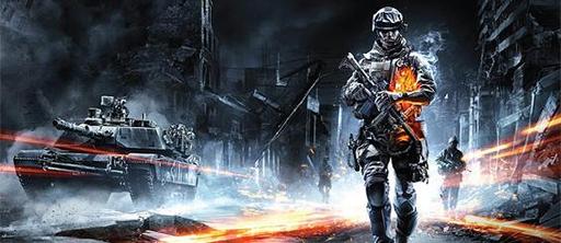 Battlefield 3 - Все DLC для PS3 "На Неделю Раньше!"