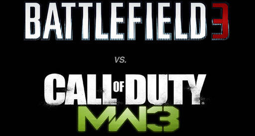 Обо всем - Battlefield 3 vs. Modern Warfare 3