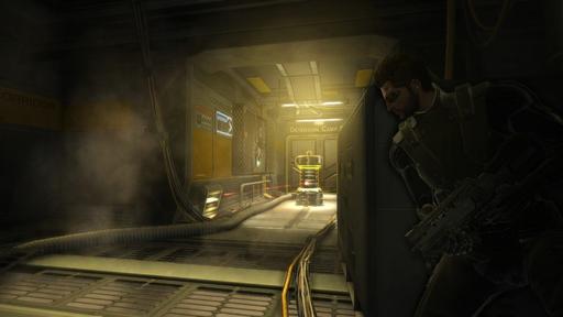 Deus Ex: Human Revolution - Демонстрация Missing Link и новые скриншоты