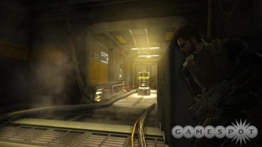 Deus Ex: Human Revolution - Превью "The Missing Link" 