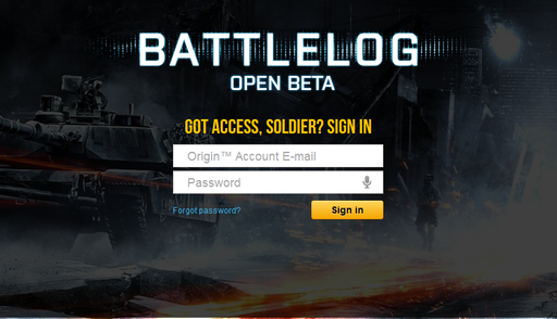 Battlefield 3 - Battlelog уже готовится принять посетителей