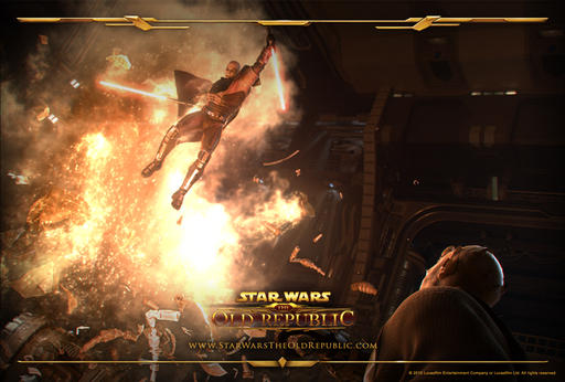 Star Wars: The Old Republic - Объявлена дата релиза!