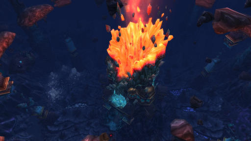 World of Warcraft - Каков он, сгоревший мир?