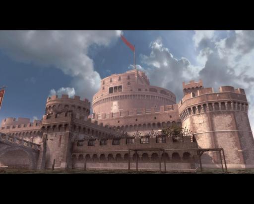 Assassin’s Creed: Братство Крови - Конкурс городов: Рим. При поддержке GAMER.ru и T&D