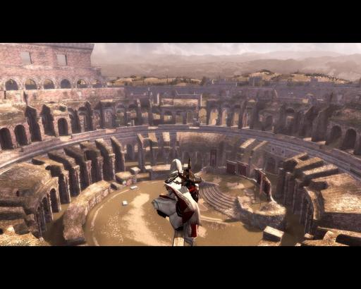Assassin’s Creed: Братство Крови - Конкурс городов: Рим. При поддержке GAMER.ru и T&D