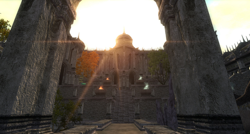 Elder Scrolls IV: Oblivion, The - Конкурс городов: Нью Шеот. При поддержке GAMER.ru и T&D 
