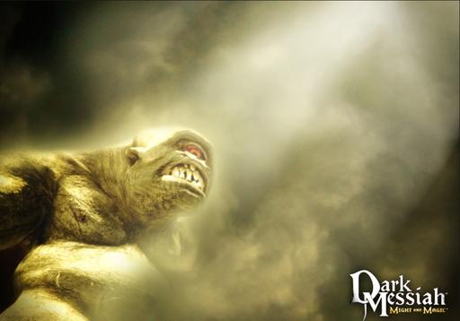 Dark Messiah of Might and Magic - Игровая жара: Dark Messiah of Might and Magic. При поддержке GAMER.ru и Kingston.