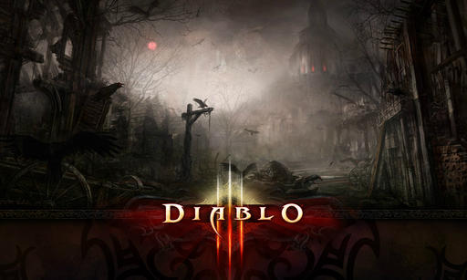 Diablo III - Превью. Впечатления от знакомства с бета - версией новой части.