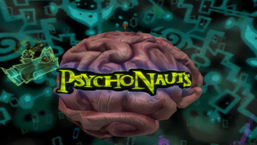 Psychonauts - Мега-обновление Steam-версии (ачивки!) и другие радости от Double Fine