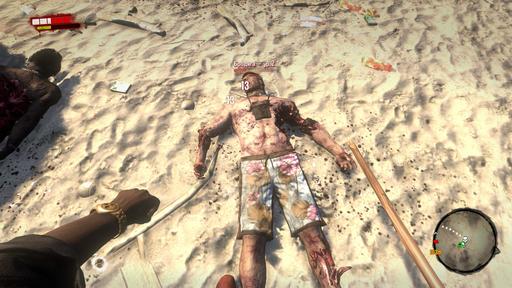 Dead Island - Прохождение на Dead Island. Часть I