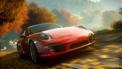 Need for Speed: The Run - OXM играл в NFS:The Run