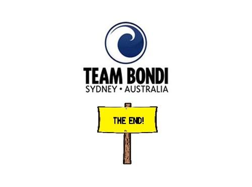 Team Bondi: компания распалась  