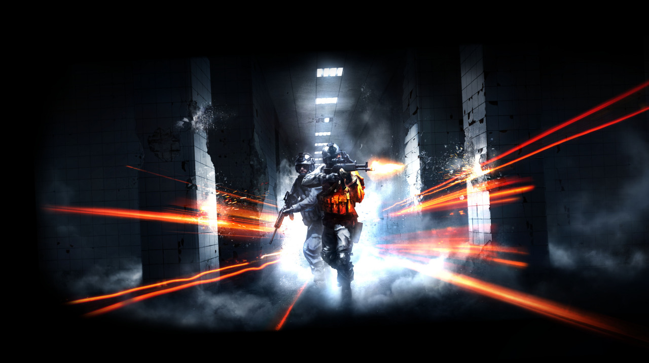 Интересная подробность из рейтинга Battlefield 3 — Battlefield 3 — Игры —  Gamer.ru: социальная сеть для геймеров