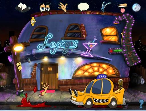 Leisure Suit Larry: In the Land of the Lounge Lizards - Переиздание игры