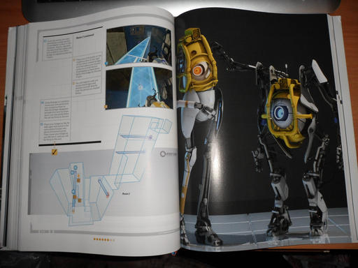 Portal 2 - Обзор Portal 2 Collector's Edition Guide