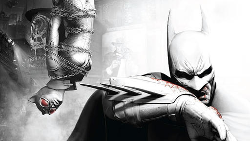 Batman: Arkham City - Найтвинг прибудет в Batman: Arkham City первого ноября