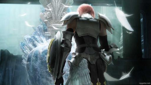 Final Fantasy XIII-2 - Новый трейлер Final Fantasy XIII-2 