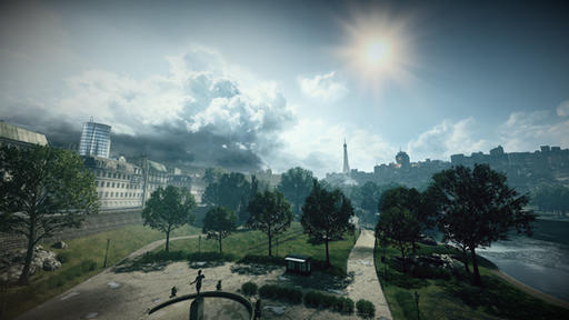 Battlefield 3 - Battlefield 3 новые карты