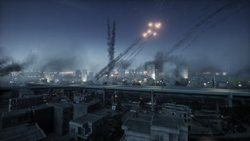 Battlefield 3 - Информация о мультиплеерных картах (Обновлено)