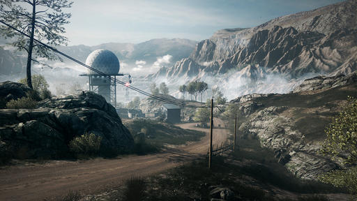 Battlefield 3 - Информация о мультиплеерных картах (Обновлено)