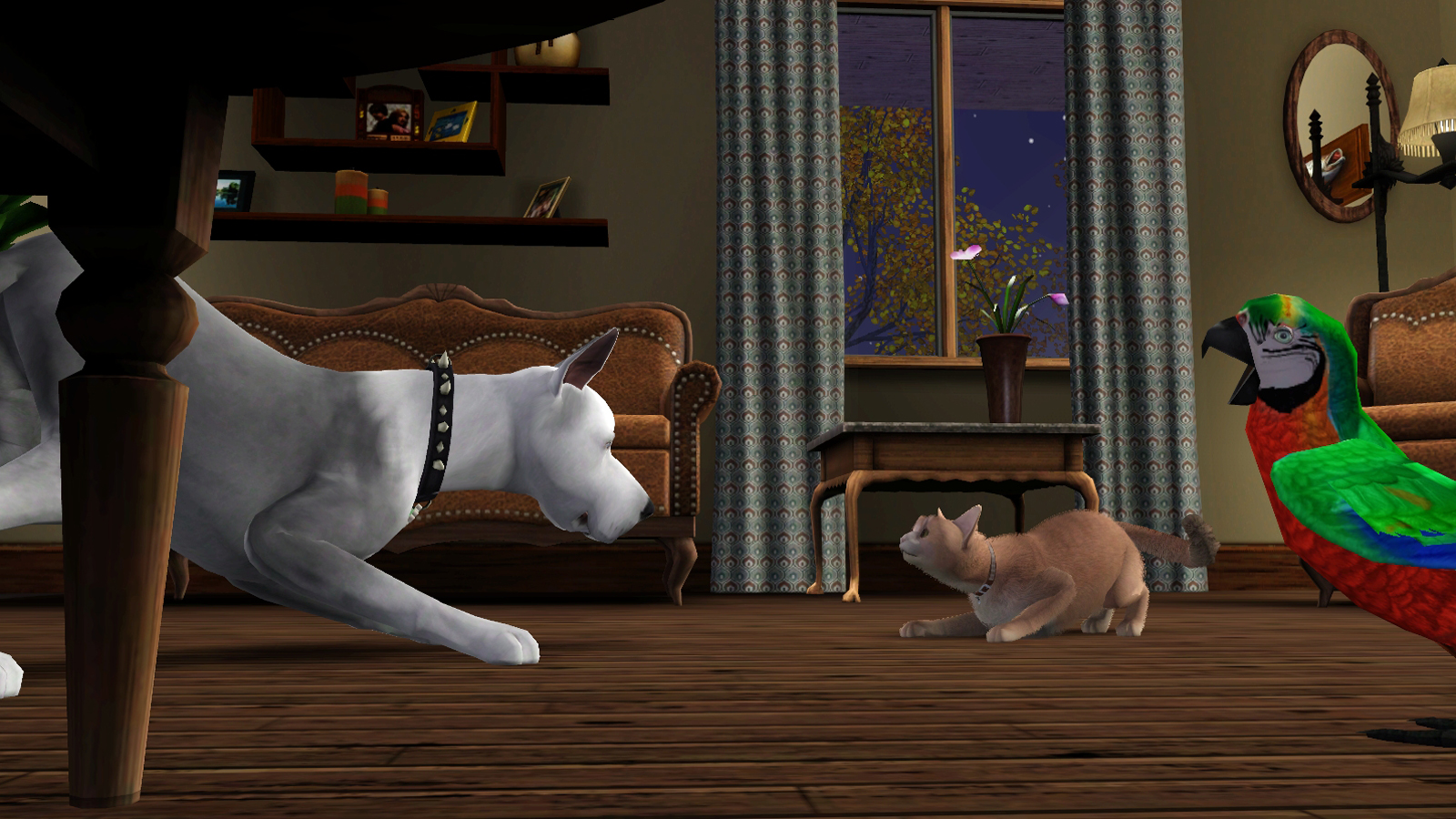 Sims pets steam фото 13