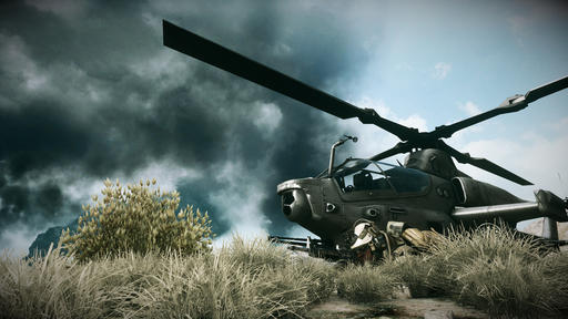Battlefield 3 - Мультиплеерные карты