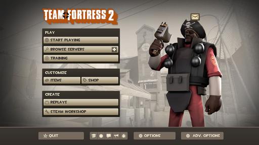 Team Fortress 2 - "Манн-юбилей!" Обзор обновления.
