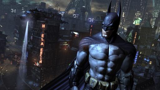 Batman: Arkham City - Рецензия от gameinformer.com (без спойлеров) [перевод]