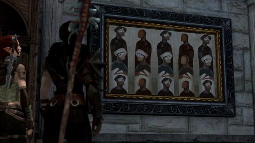 Dragon Age II - Каждый ассассин должен быть найден и заклеймен - обзор дополнения "Клеймо убийцы"