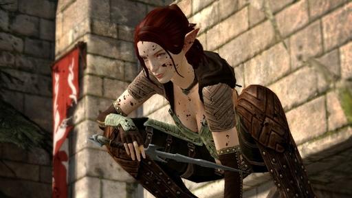 Dragon Age II - Рецензия на DLC "Mark of the Assassin" от gameinformer.com [перевод]