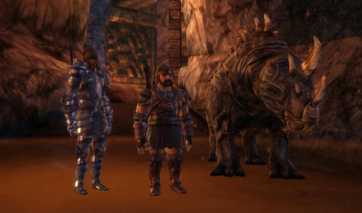 Dragon Age: Начало - Прохождение DLC «Големы Амгаррака» (переработанное и дополненное)