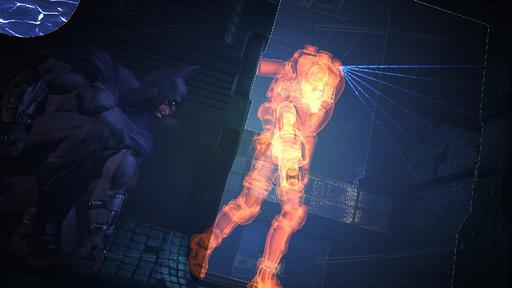 Batman: Arkham City - Рецензия от joystiq.com [перевод]