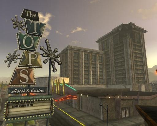 Игровая жара: Fallout: New Vegas. При поддержке GAMER.ru и Kingston 