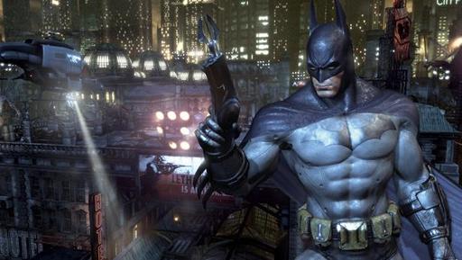 Batman: Arkham City - Ревью Batman: Arkham City от EDGE [Перевод]