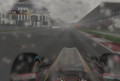 F1 2011 - Убиваем пиксели на трассе!