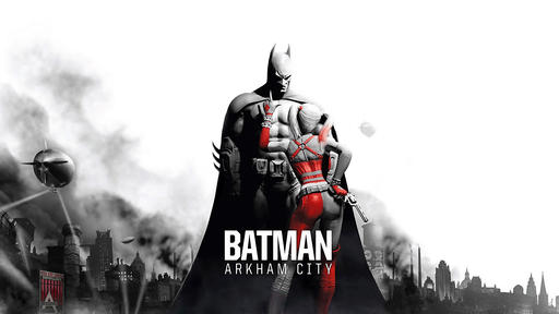 Batman: Arkham City - Достижения в Steam и еще парочка приятных сюрпризов