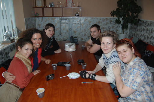 GAMER.ru - Бука, торт и шесть ангельских кило. Отчет по церемонии награждения КБНиВТа