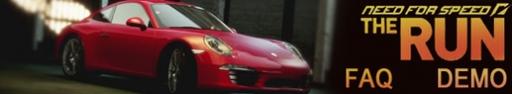 Need for Speed: The Run - FAQ по Demo +  видео 