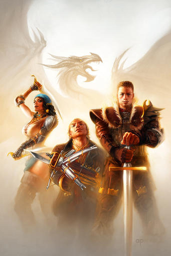 Dragon Age II - Готовится новая серия мини-комиксов по Dragon Age