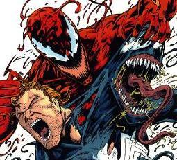 Spider-Man - Конкурс монстров:Карнаж. При поддержке GAMER.ru и CBR.